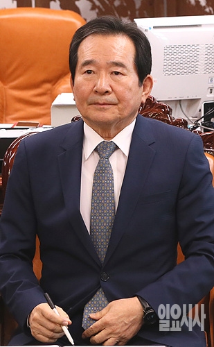 정세균 더불어민주당 의원 ▲ 정세균 더불어민주당 의원