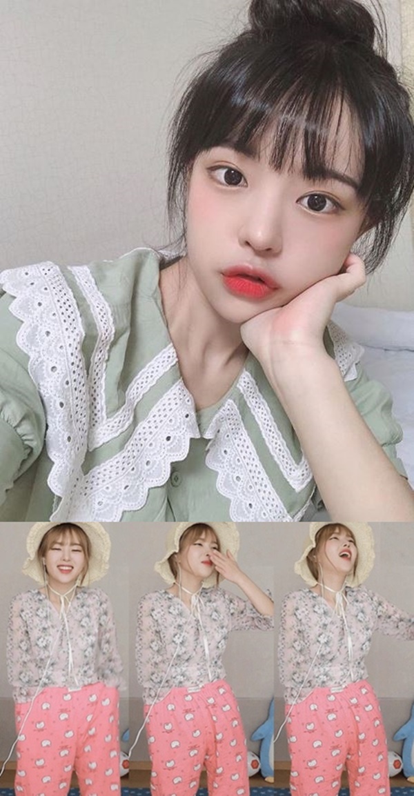 잼미 (사진: 잼미 인스타그램, 트위치티비) ▲ 잼미 (사진: 잼미 인스타그램, 트위치티비)