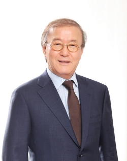 윤윤수 휠라코리아 회장 ▲ 윤윤수 휠라코리아 회장