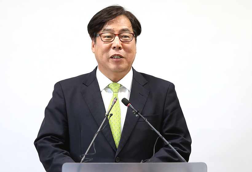 윤대진 법무부 검찰국장 ▲ 윤대진 전 법무부 검찰국장