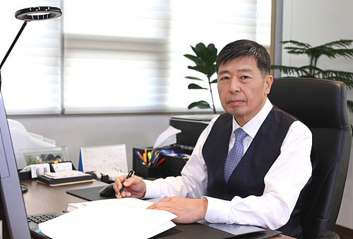 유양석 서연그룹 회장 ▲ 유양석 서연그룹 회장