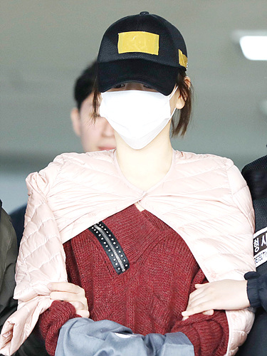남양유업 창업주의 외손녀 황하나씨 ▲ 남양유업 창업주의 외손녀 황하나씨