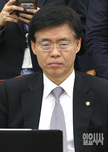 ▲ 최교일 자유한국당 의원