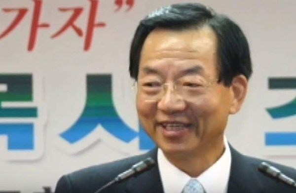 김기동 목사 ▲ 김기동 목사