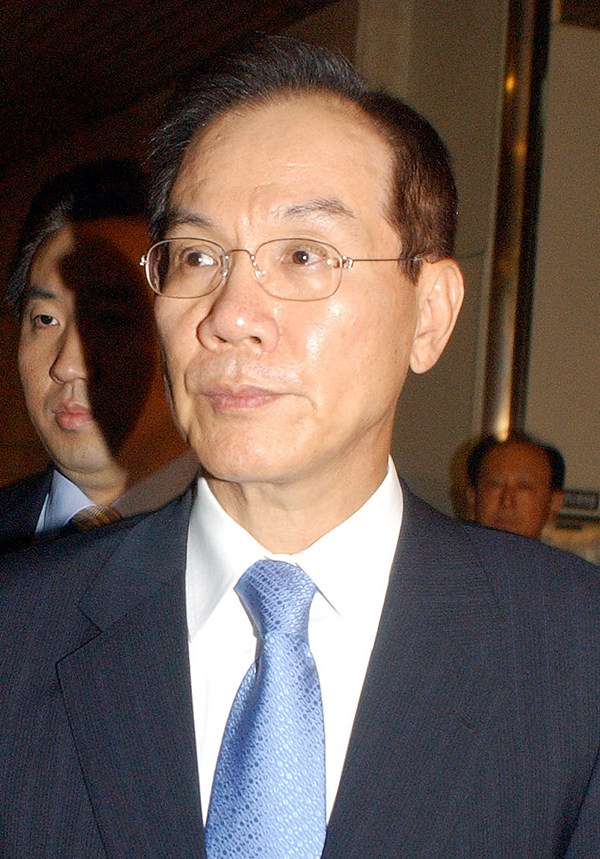 이학수 전 삼성 부회장 ▲ 이학수 전 삼성 부회장