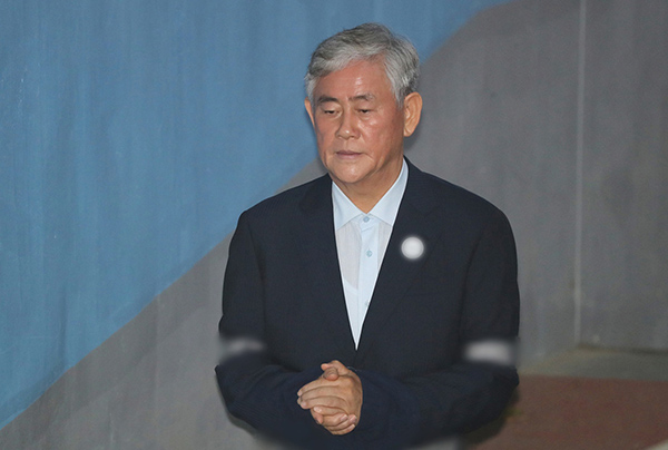 최경환 전 의원 ▲ 최경환 전 의원