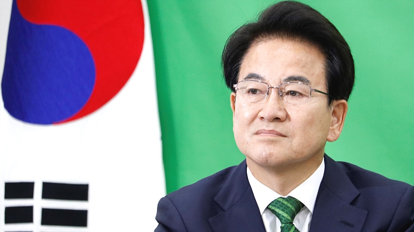 정동영 민주평화당 대표 ⓒ정동영 의원실 ▲ 정동영 민주평화당 대표 ⓒ정동영 의원실