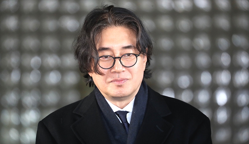 이호진 전 태광그룹 회장 ▲ 이호진 전 태광그룹 회장