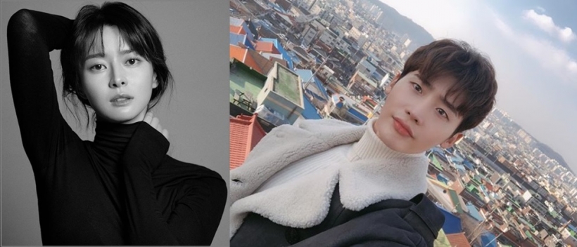 (사진: 이종석, 권나라 SNS) ▲ (사진: 이종석, 권나라 SNS)