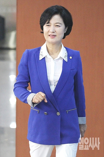 광진을 지역서만 내리 5선을 구가하고 있는 추미애 전 더불어민주당 대표 ▲ 광진을 지역서만 내리 5선을 구가하고 있는 추미애 전 더불어민주당 대표