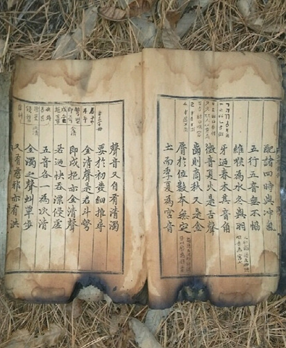 훈민정음 해례본 상주본 ▲ 훈민정음 해례본 상주본