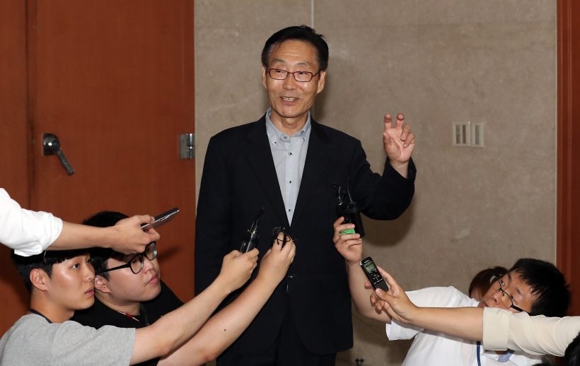주대환 전 바른미래당 혁신위원장