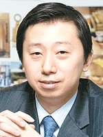 지승동 대명종건 회장의 장남 지우종씨 ▲ 지우종