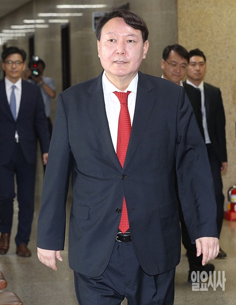 윤석열 검찰총장 ▲ 윤석열 검찰총장