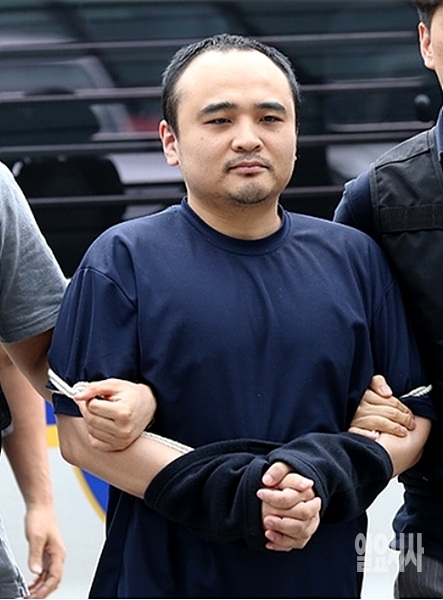 한강 시신 훼손 피의자 장대호 ▲ 한강 시신 훼손 피의자 장대호