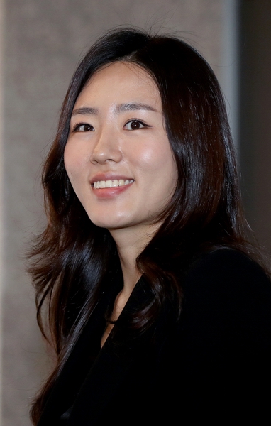 강남과 결혼 선언한 전 쇼트트랙 국가대표 이상화 ▲ 강남과 결혼 선언한 전 쇼트트랙 국가대표 이상화