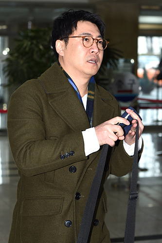 노승일 전 K스포츠재단 부장 ⓒ사진공동취재단 ▲ 노승일 전 K스포츠재단 부장 ⓒ사진공동취재단