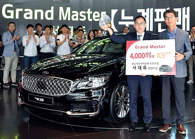 서대득 기아자동차 부장 ⓒ기아차 ▲ 서대득 기아자동차 부장 ⓒ기아차