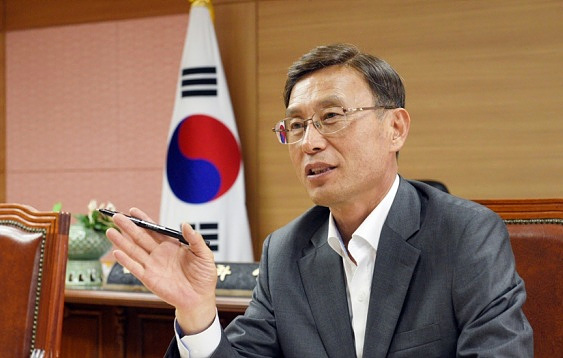 정하영 김포시장 ⓒ김포시 ▲ 장하영 김포시장 ⓒ김포시
