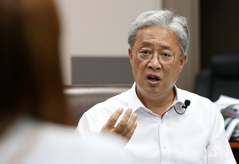 유성엽 대안정치연대 대표 ▲ 유성엽 대안정치연대 대표