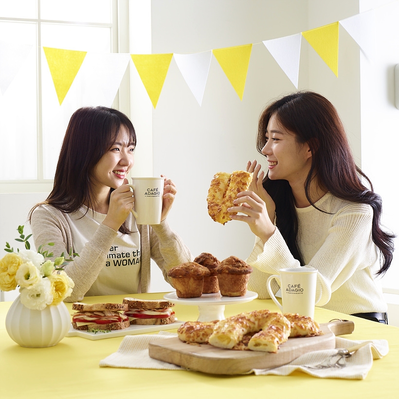 ‘2019 치즈 페어’ 개최하는 파리바게뜨 ▲ ‘2019 치즈 페어’ 개최하는 파리바게뜨