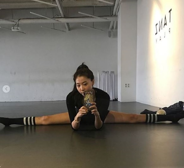 (사진: 오윤아 SNS) ▲ (사진: 오윤아 SNS)