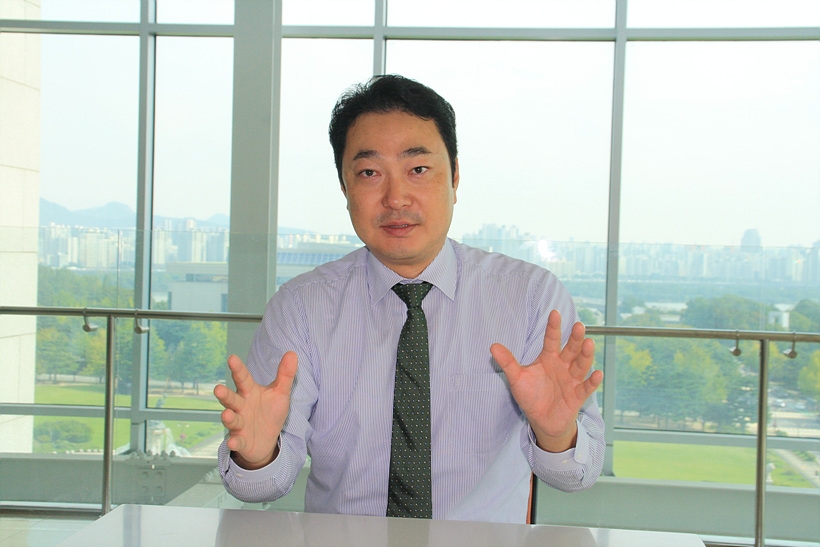 고상진 대안정치연대 유성엽 대표 보좌관