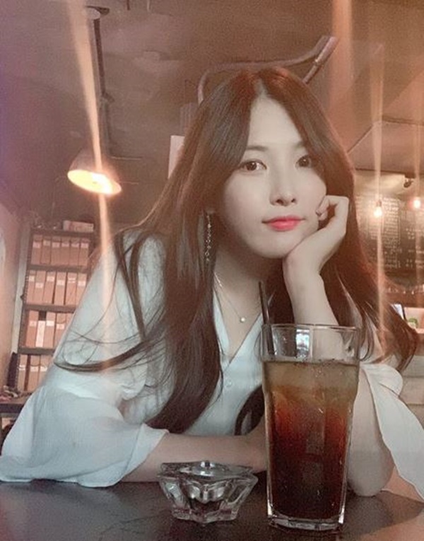 (사진: 이해인 SNS) ▲ (사진: 이해인 SNS)