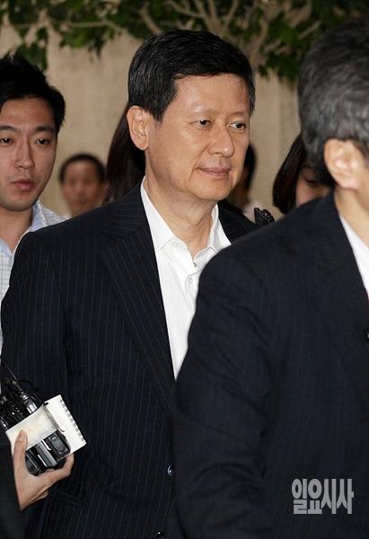 신동주 전 일본 롯데홀딩스 부회장 ▲ 신동주 전 일본 롯데홀딩스 부회장