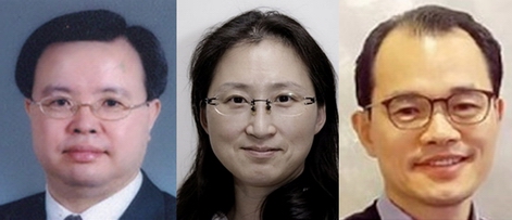 (사진 왼쪽부터)이석범 변호사, 장여경 정보인권연구소 상임이사, 황문규 중부대 경찰행정학과 교수 ▲ (사진 왼쪽부터)이석범 변호사, 장여경 정보인권연구소 상임이사, 황문규 중부대 경찰행정학과 교수