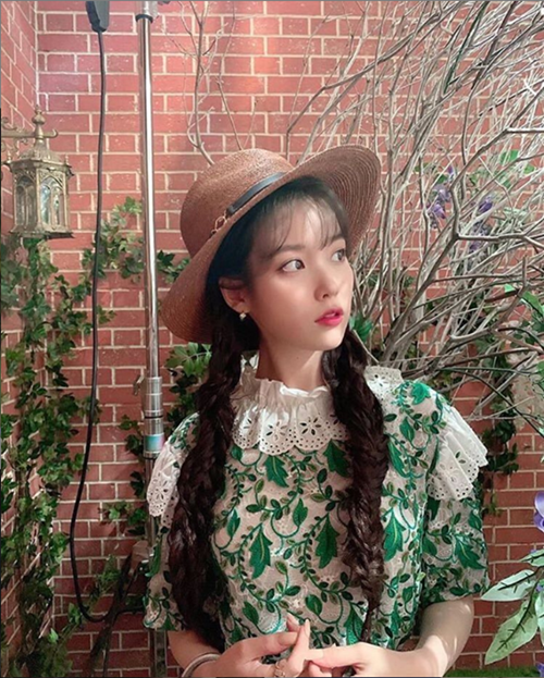 ⓒ아이유 인스타그램 ▲ 아이유 인스타그램