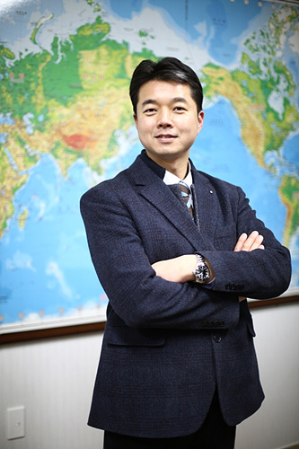 김선범 금성화학 대표 ▲ 김선범 금성화학 대표