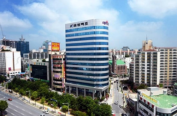 금성백조 전경 ▲ 금성백조 전경
