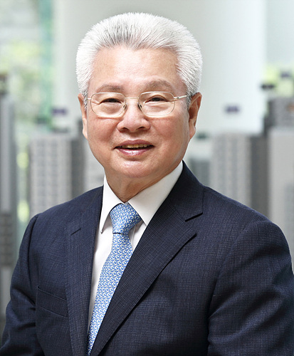 정성욱 금성백조 회장 ▲ 정성욱 금성백조 회장