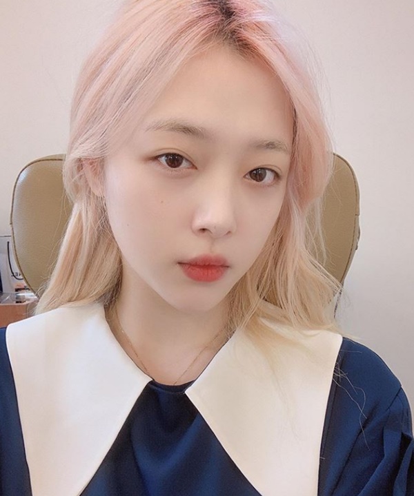 설리 빈소 보도한 기자 맹비난 (사진: 설리 인스타그램) ▲ 설리 빈소 보도한 기자 맹비난 (사진: 설리 인스타그램)