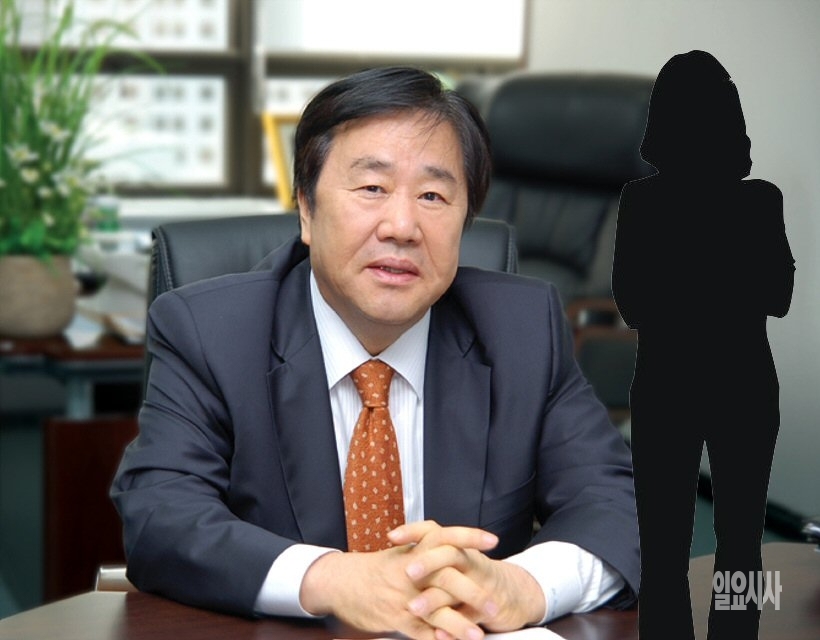 우오현 SM그룹 회장 ▲ 우오현 SM그룹 회장