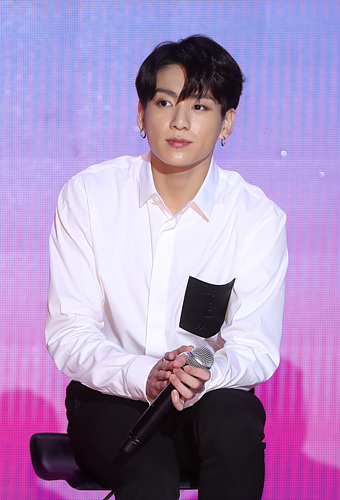 방탄소년단 정국 ▲ 방탄소년단 정국