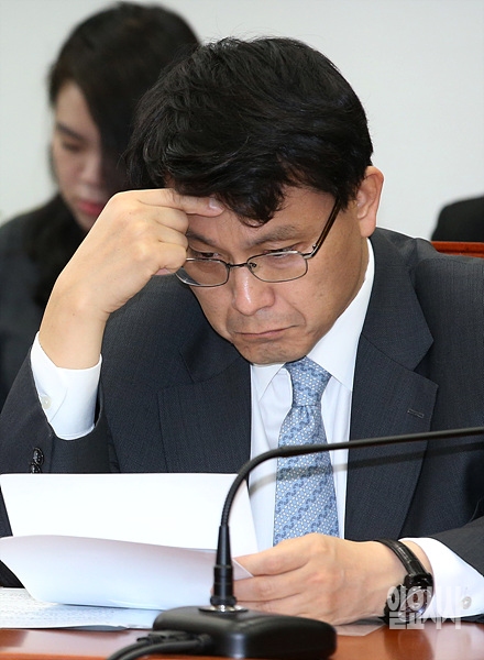 윤상현 자유한국당 의원 ▲ 윤상현 자유한국당 의원