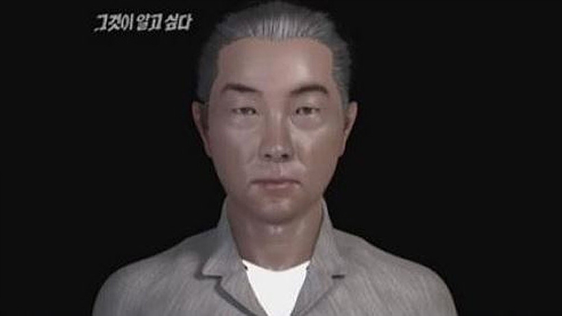 SBS <그것이 알고 싶다>가 공개했던 화성연쇄살인사건 몽타주 ▲ SBS 그것이 알고 싶다가 공개했던 화성연쇄살인사건 몽타주