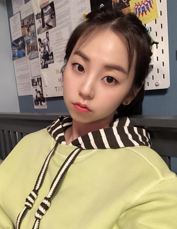 (사진 : 안소희 인스타그램) ▲ (사진 : 안소희 인스타그램)