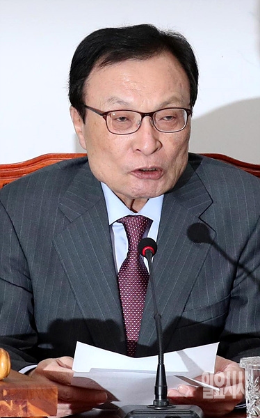 이해찬 더불어민주당 대표 ▲ 이해찬 더불어민주당 대표