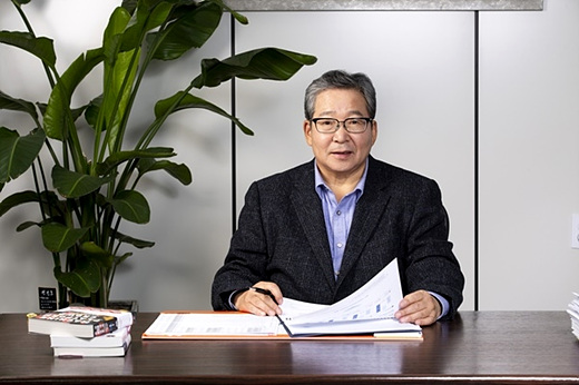 최양하 한샘 회장 ▲ 최양하 한샘 회장