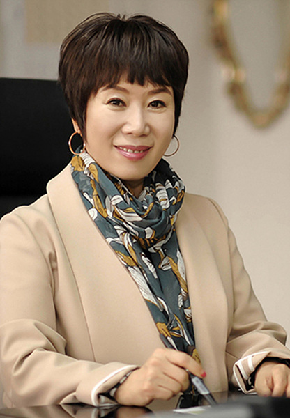 김해련 송원그룹 회장 ▲ 김해련 송원 회장