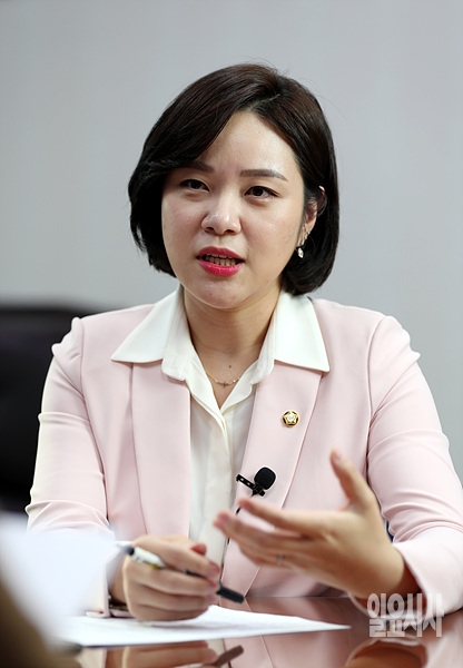 정은혜 더불어민주당 의원
