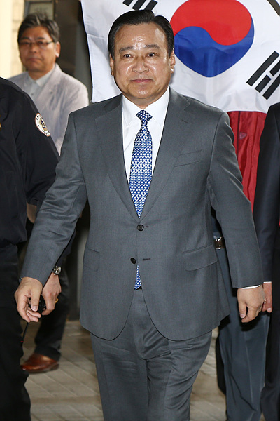 이완구 전 총리 ▲ 고 이완구 전 총리