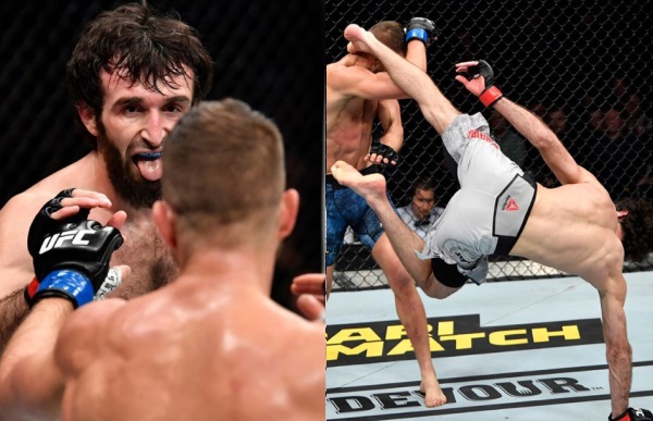 (사진 : UFC 공식 인스타그램) ▲ (사진 : UFC 공식 인스타그램)
