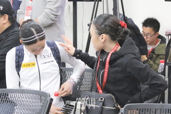 유영, 최유진 (사진:DB) ▲ (사진:DB)