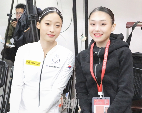 유영, 최유진 (사진:DB) ▲ (사진:DB)