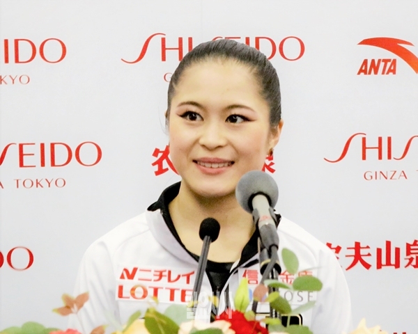 미야하라 사토코(Satoko Miyahara) (사진:DB) ▲ (사진:DB)