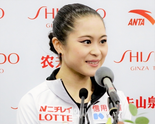 미야하라 사토코(Satoko Miyahara) (사진:DB) ▲ (사진:DB)